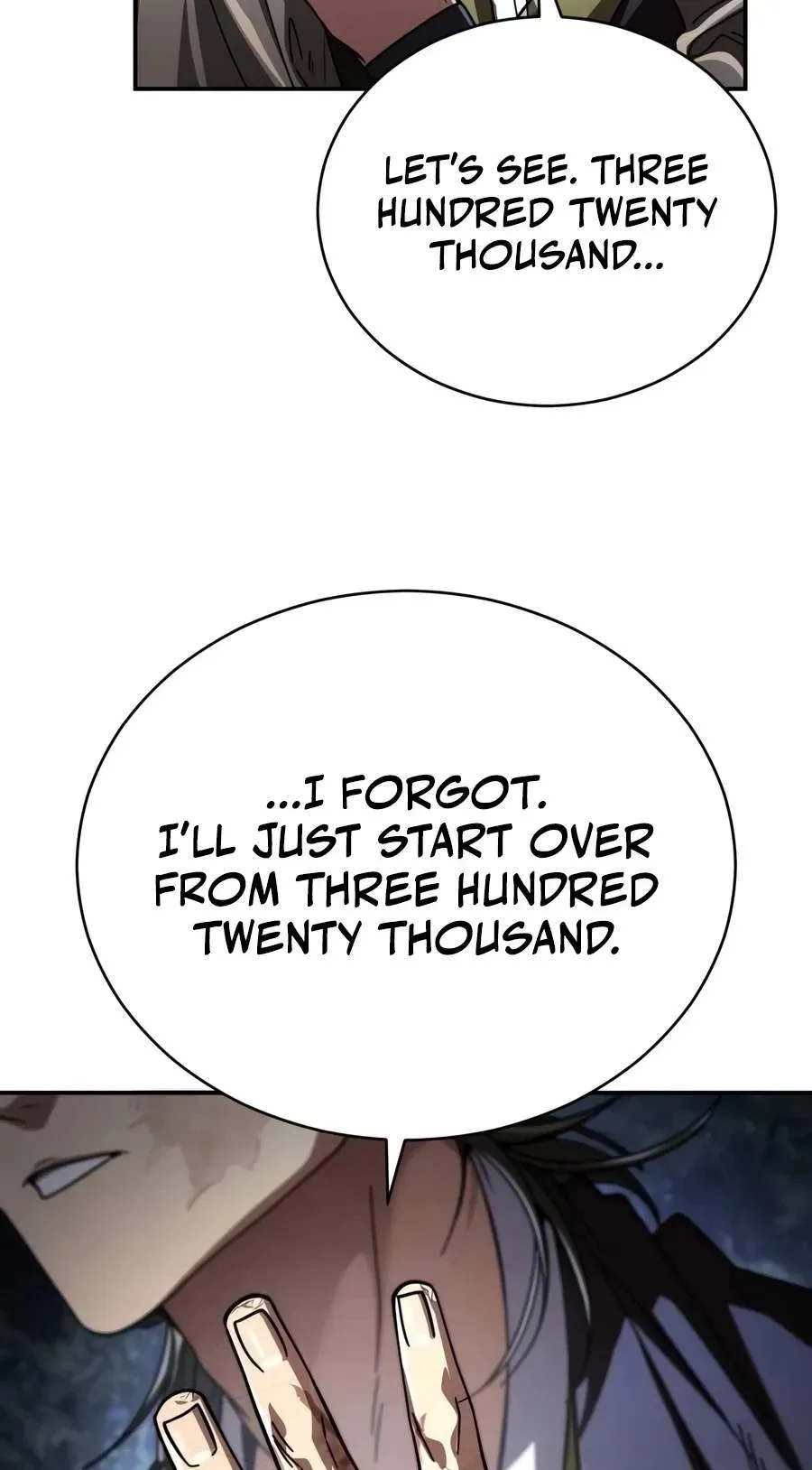 Reincarnation of the Fist King Chapter 74 page 26