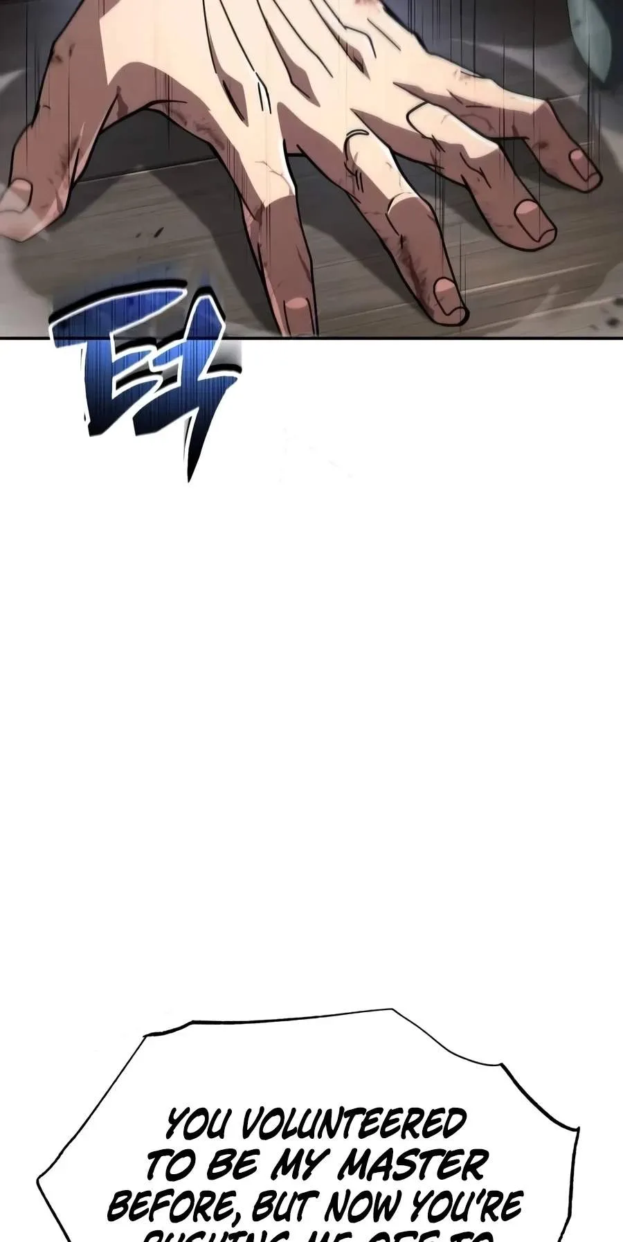 Reincarnation of the Fist King Chapter 74 page 36