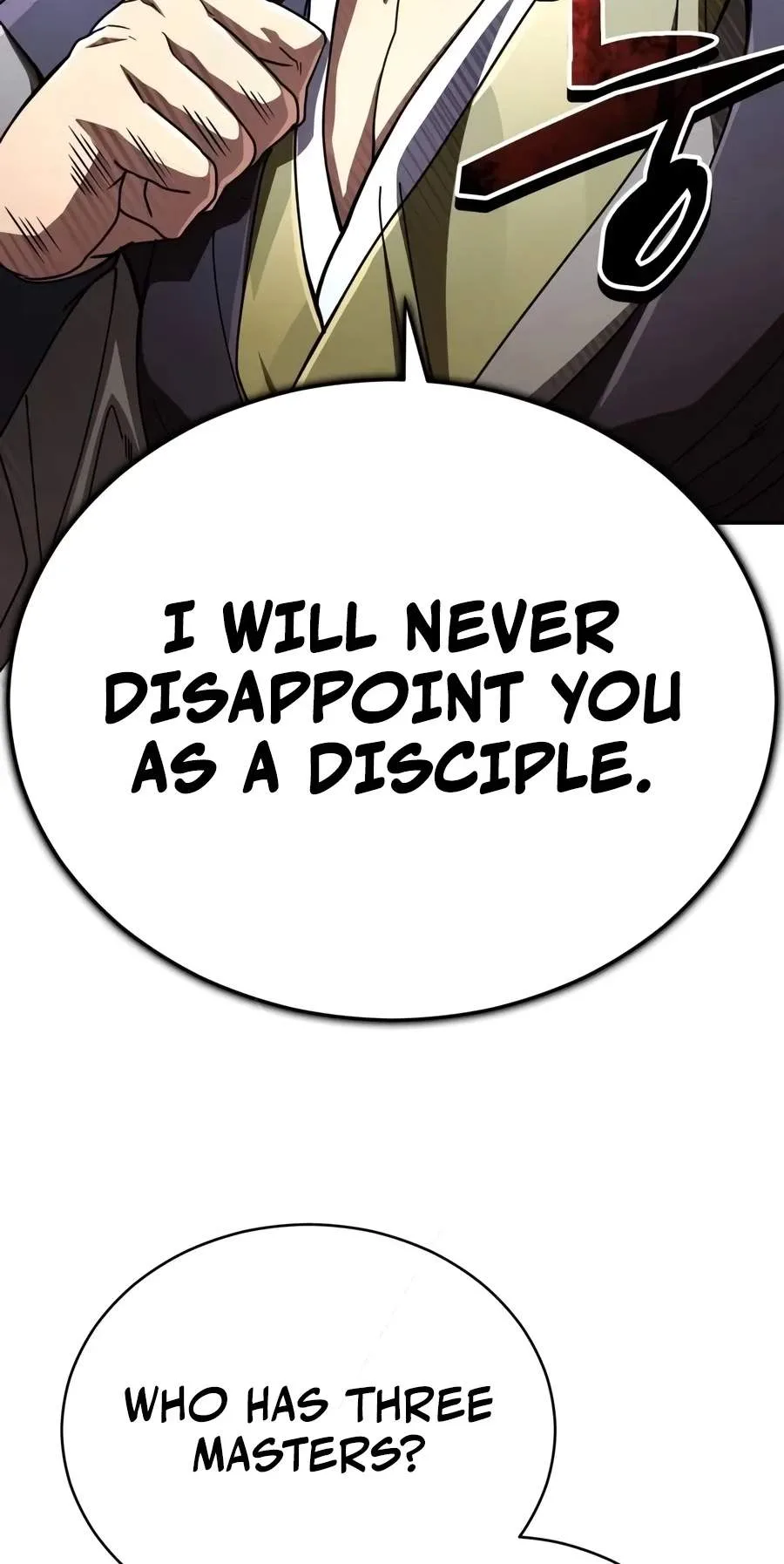 Reincarnation of the Fist King Chapter 74 page 39