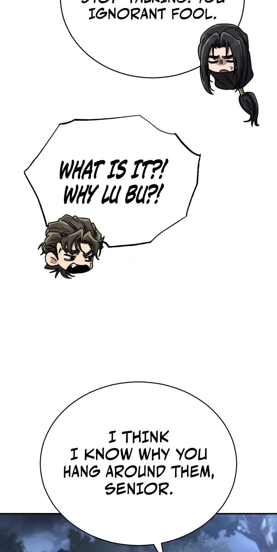Reincarnation of the Fist King Chapter 74 page 42