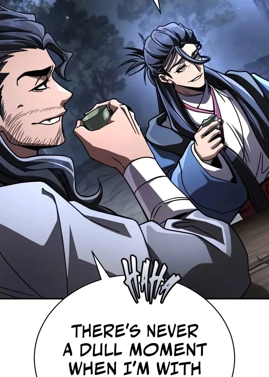 Reincarnation of the Fist King Chapter 74 page 43