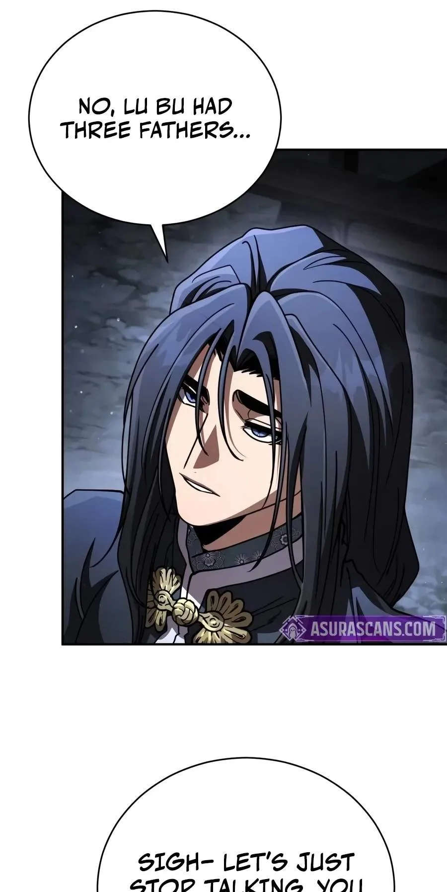 Reincarnation of the Fist King Chapter 74 page 41