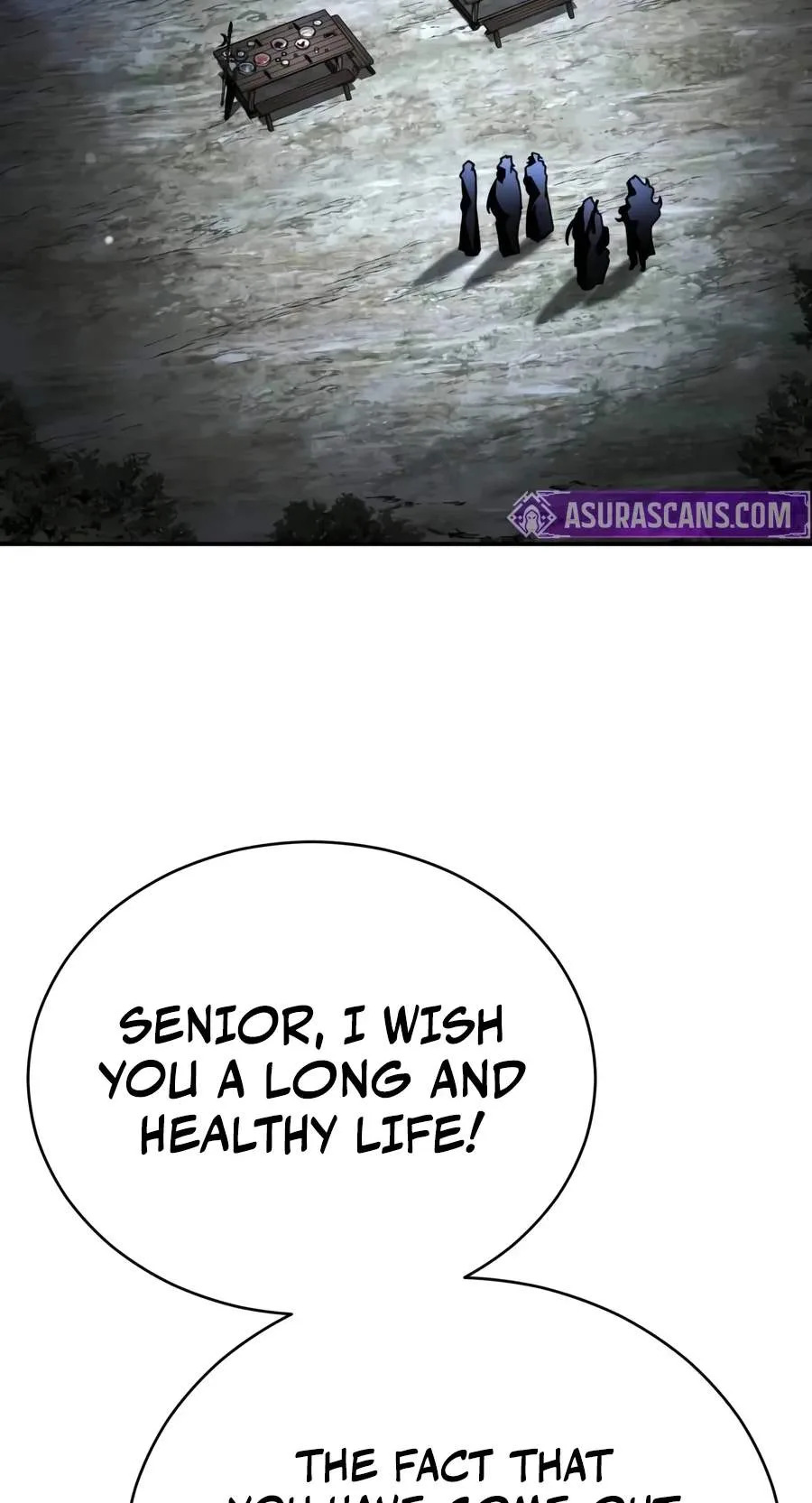 Reincarnation of the Fist King Chapter 74 page 48