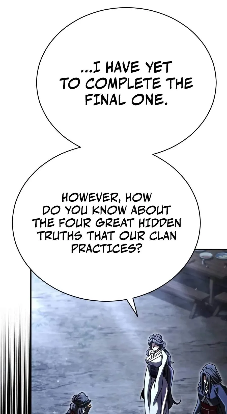 Reincarnation of the Fist King Chapter 74 page 54