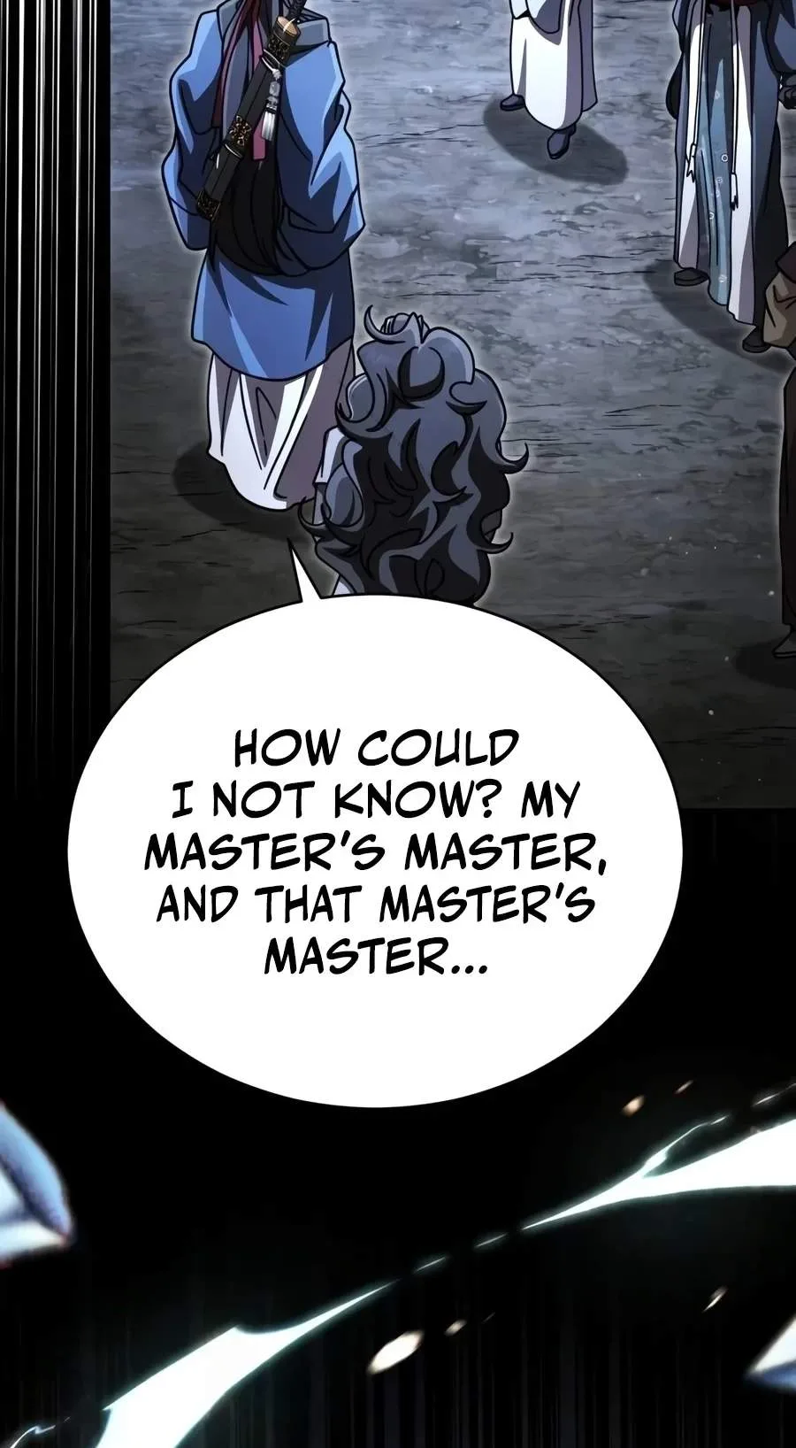 Reincarnation of the Fist King Chapter 74 page 55