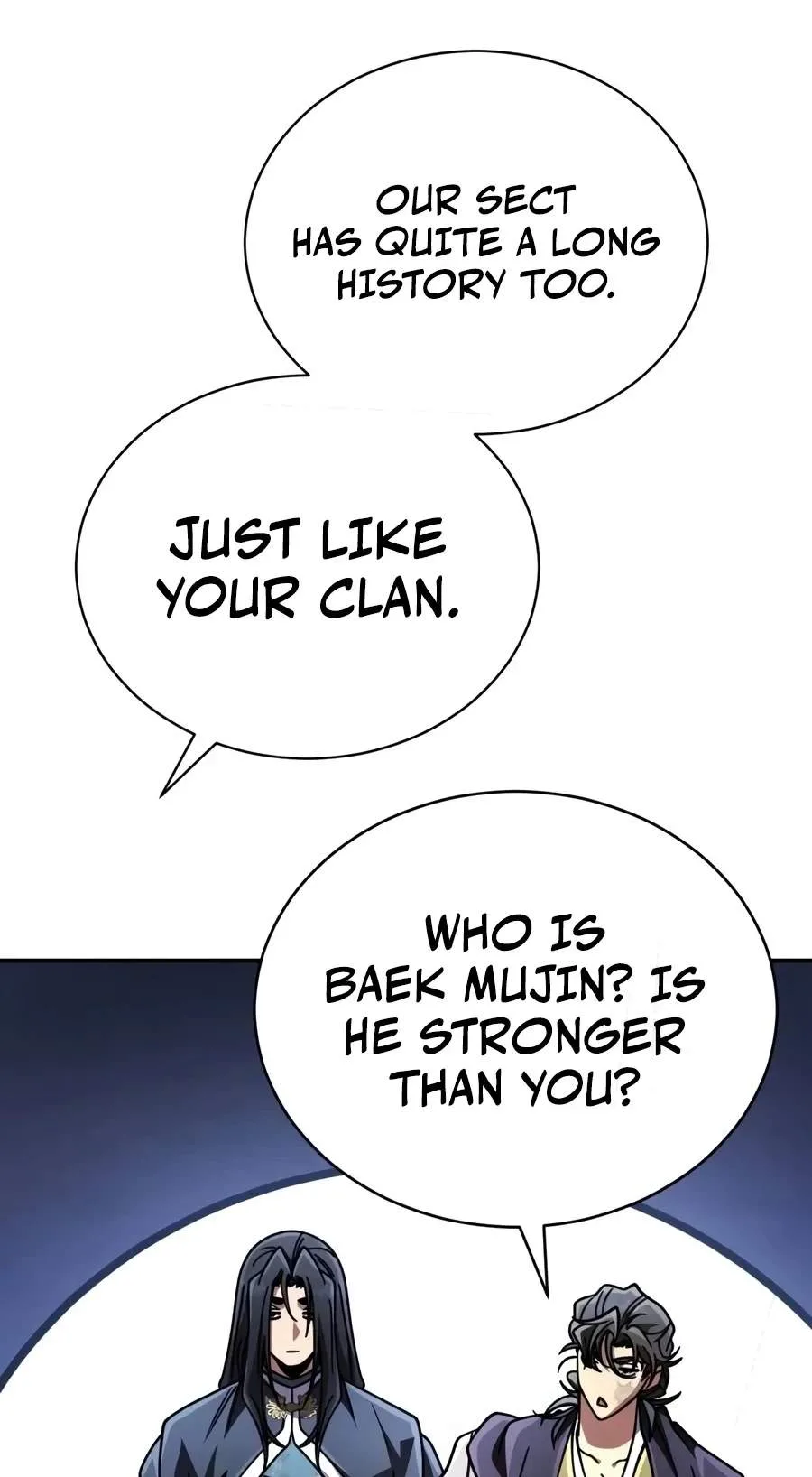 Reincarnation of the Fist King Chapter 74 page 58