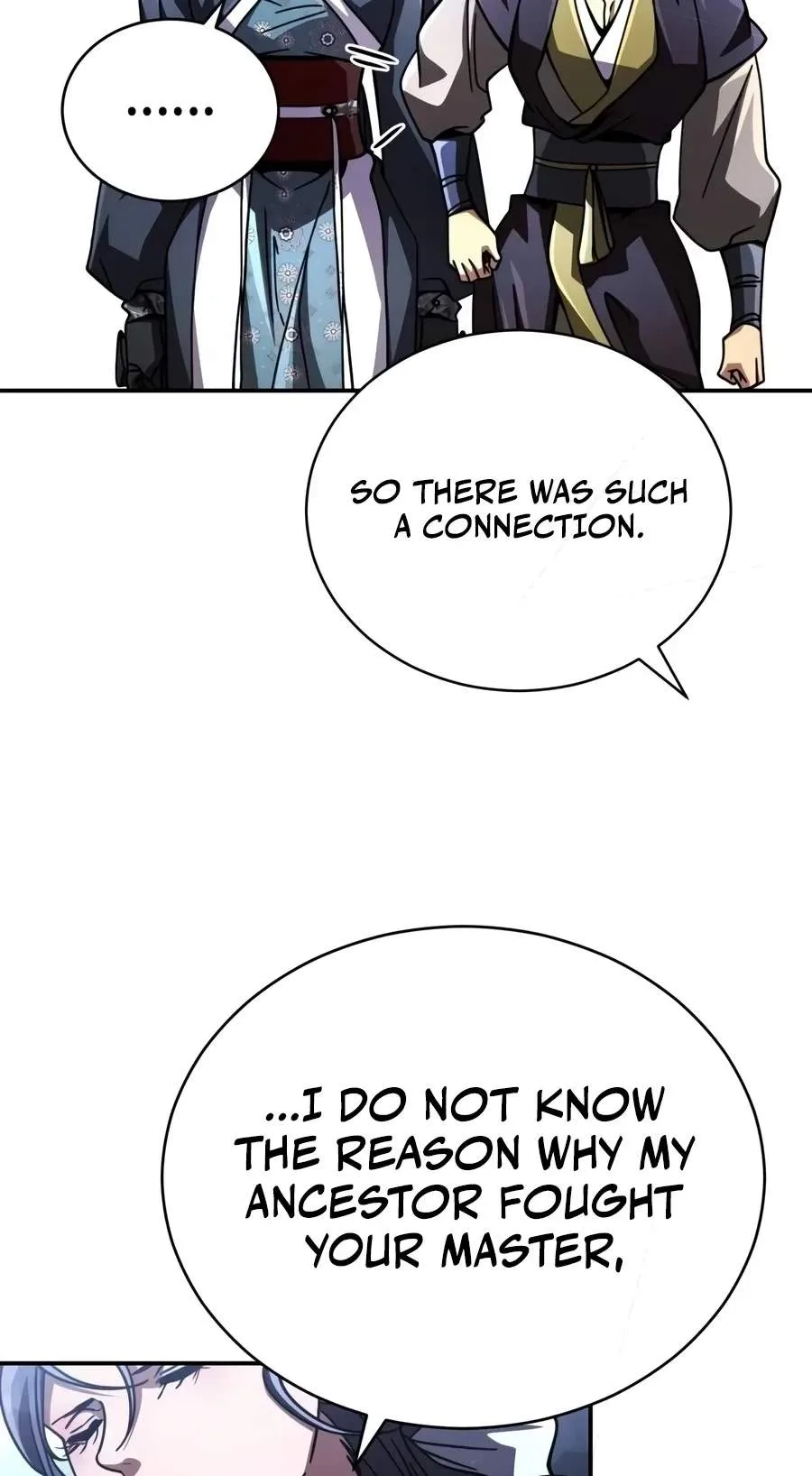Reincarnation of the Fist King Chapter 74 page 59