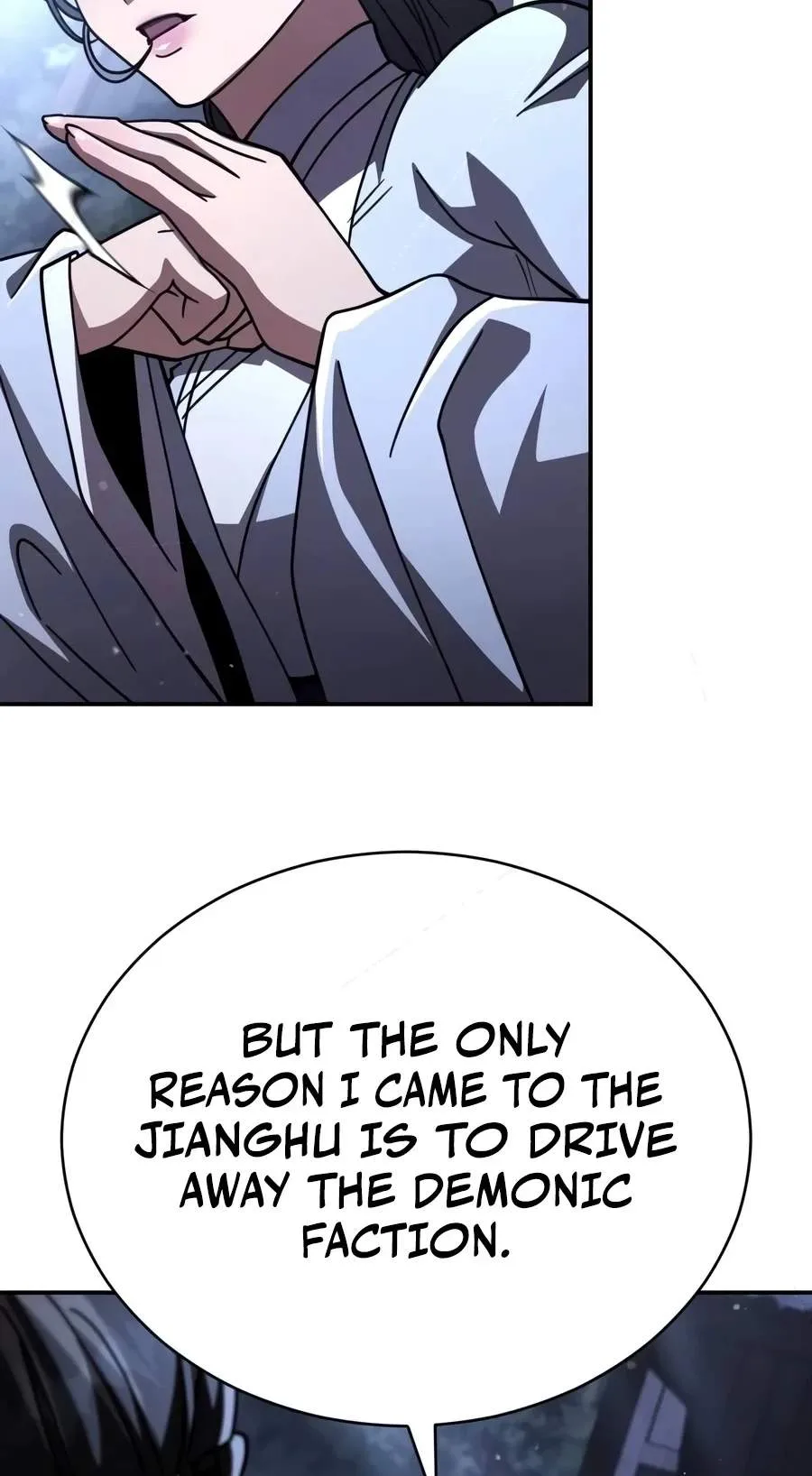 Reincarnation of the Fist King Chapter 74 page 60