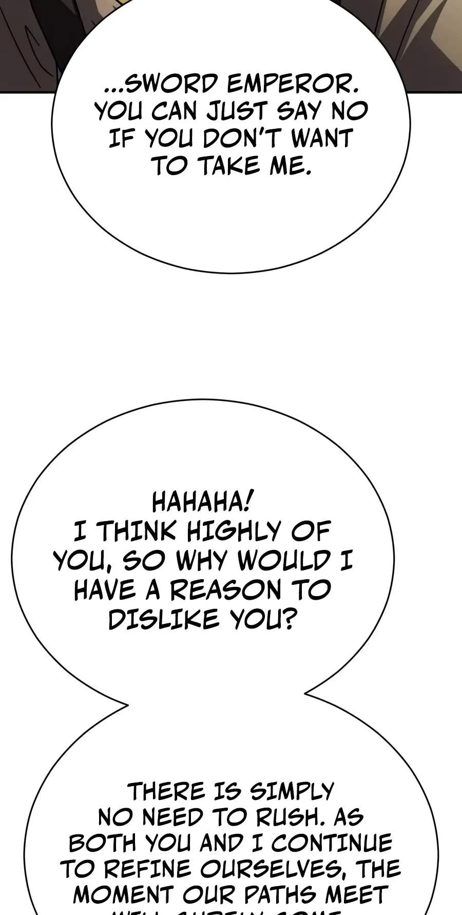 Reincarnation of the Fist King Chapter 74 page 67