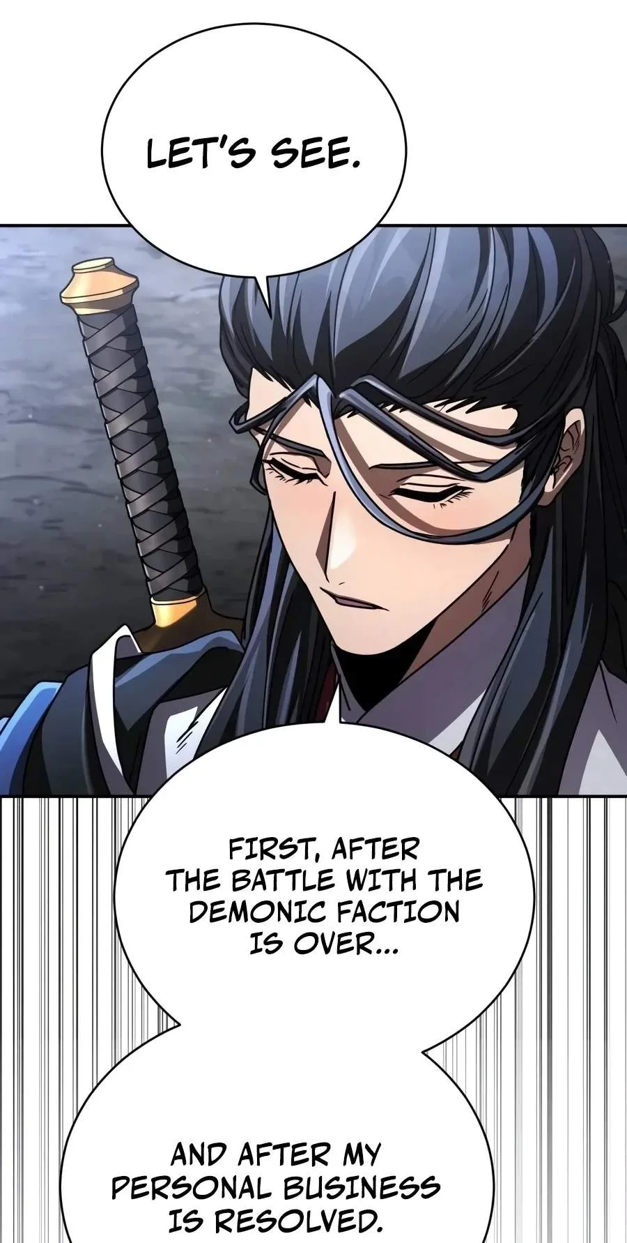 Reincarnation of the Fist King Chapter 74 page 65