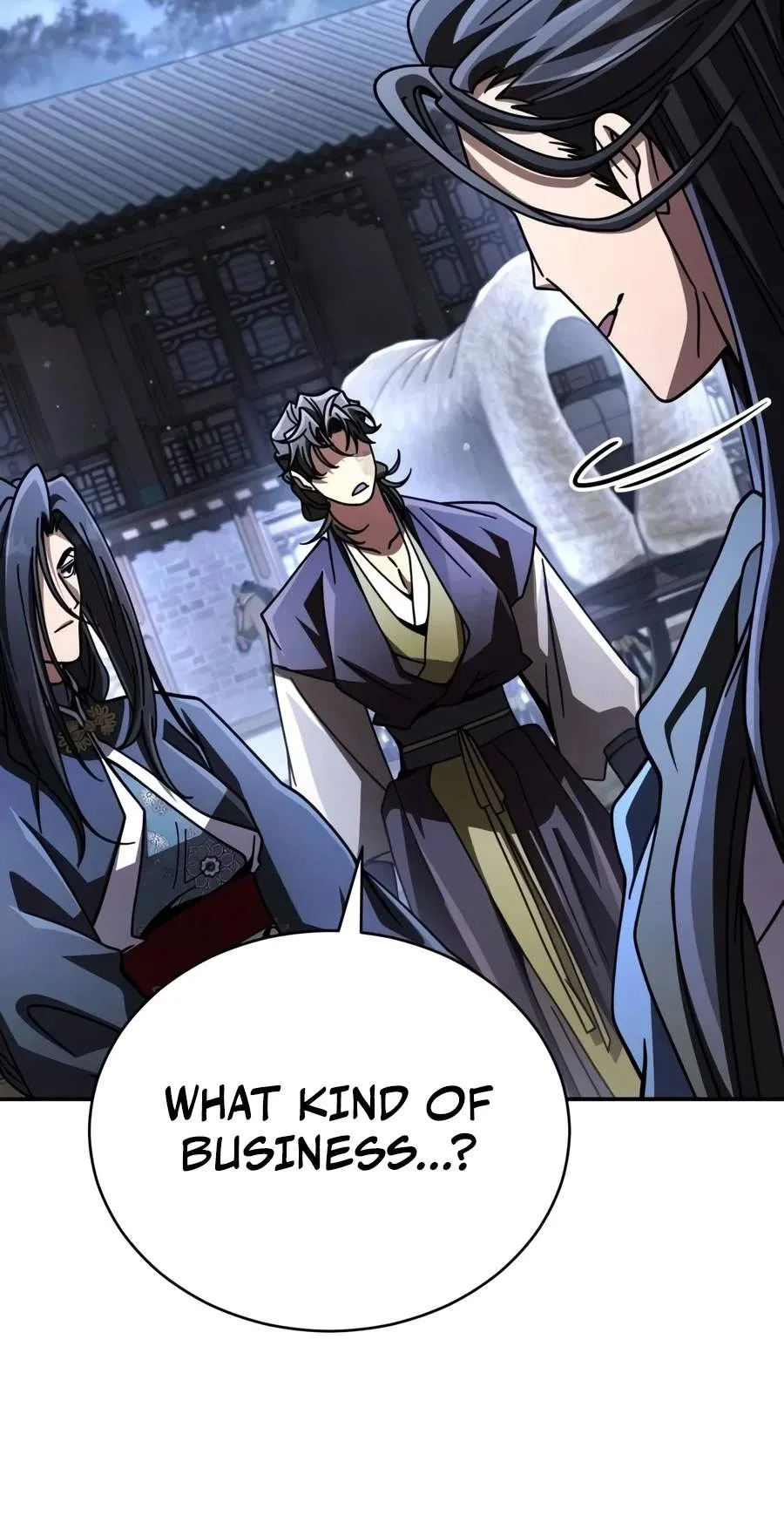 Reincarnation of the Fist King Chapter 74 page 64