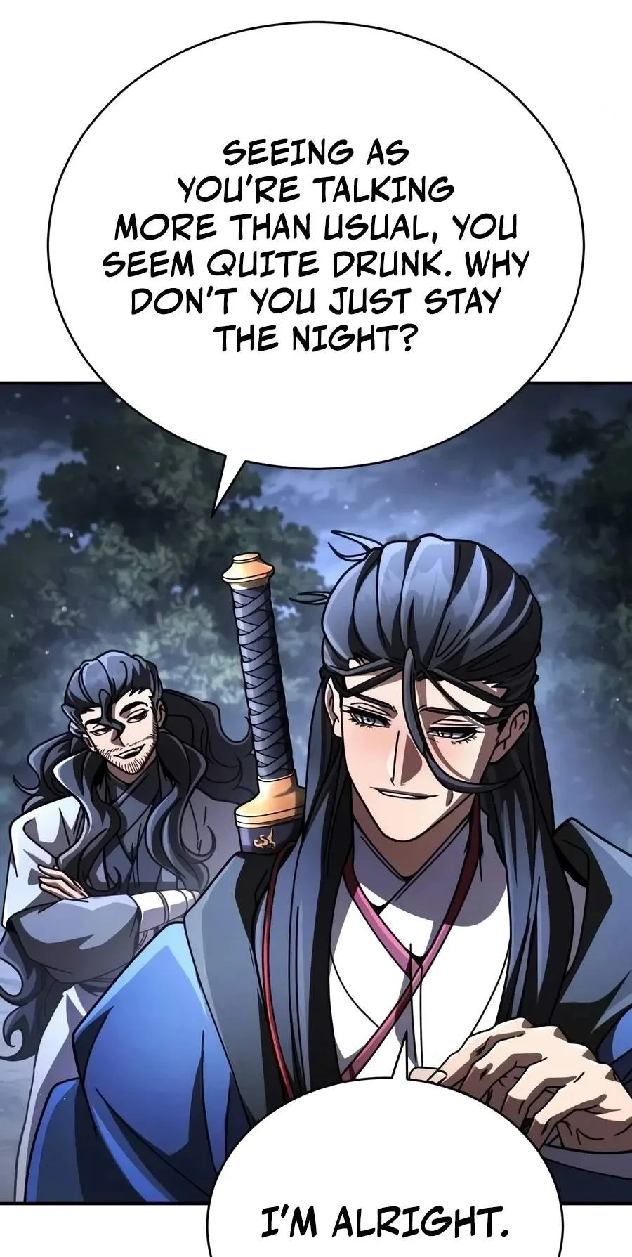 Reincarnation of the Fist King Chapter 74 page 76