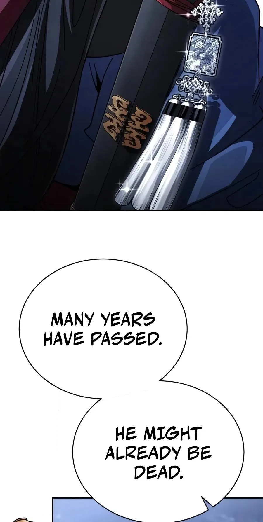 Reincarnation of the Fist King Chapter 74 page 79