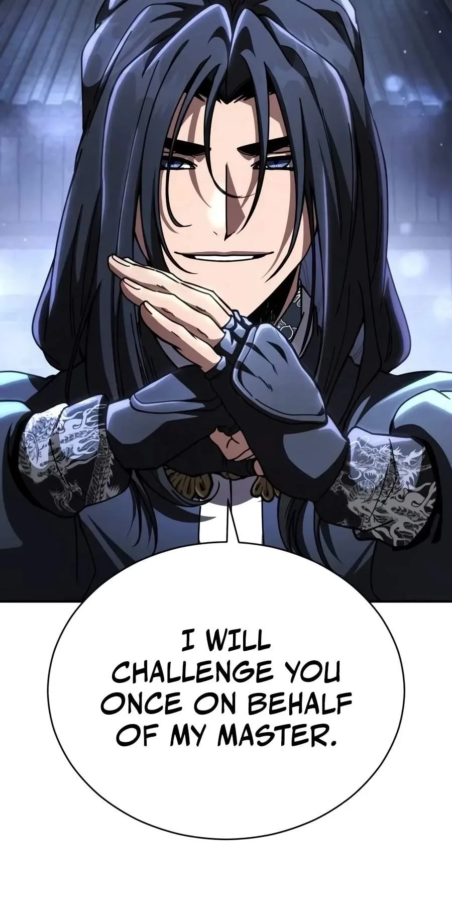 Reincarnation of the Fist King Chapter 74 page 90