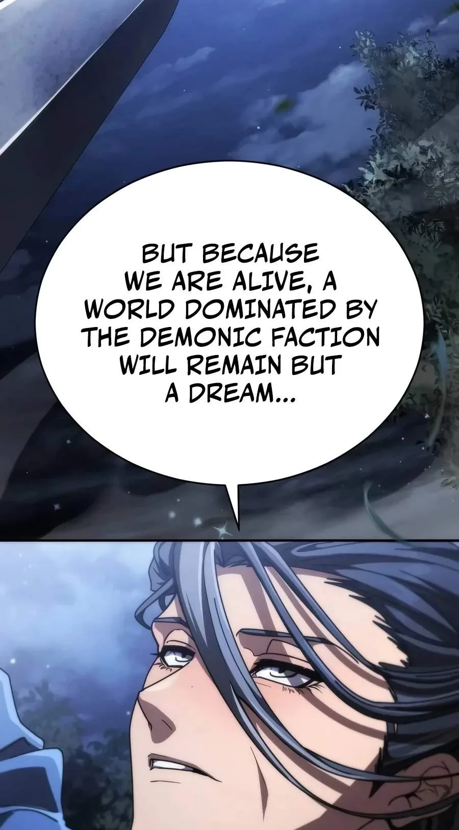 Reincarnation of the Fist King Chapter 74 page 100