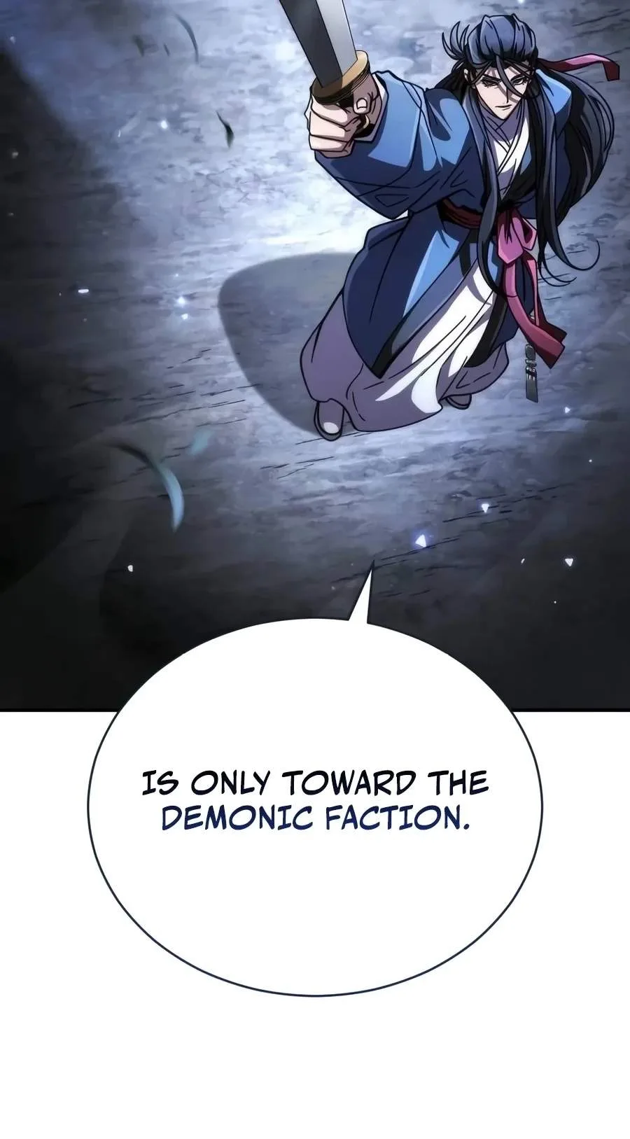 Reincarnation of the Fist King Chapter 74 page 102