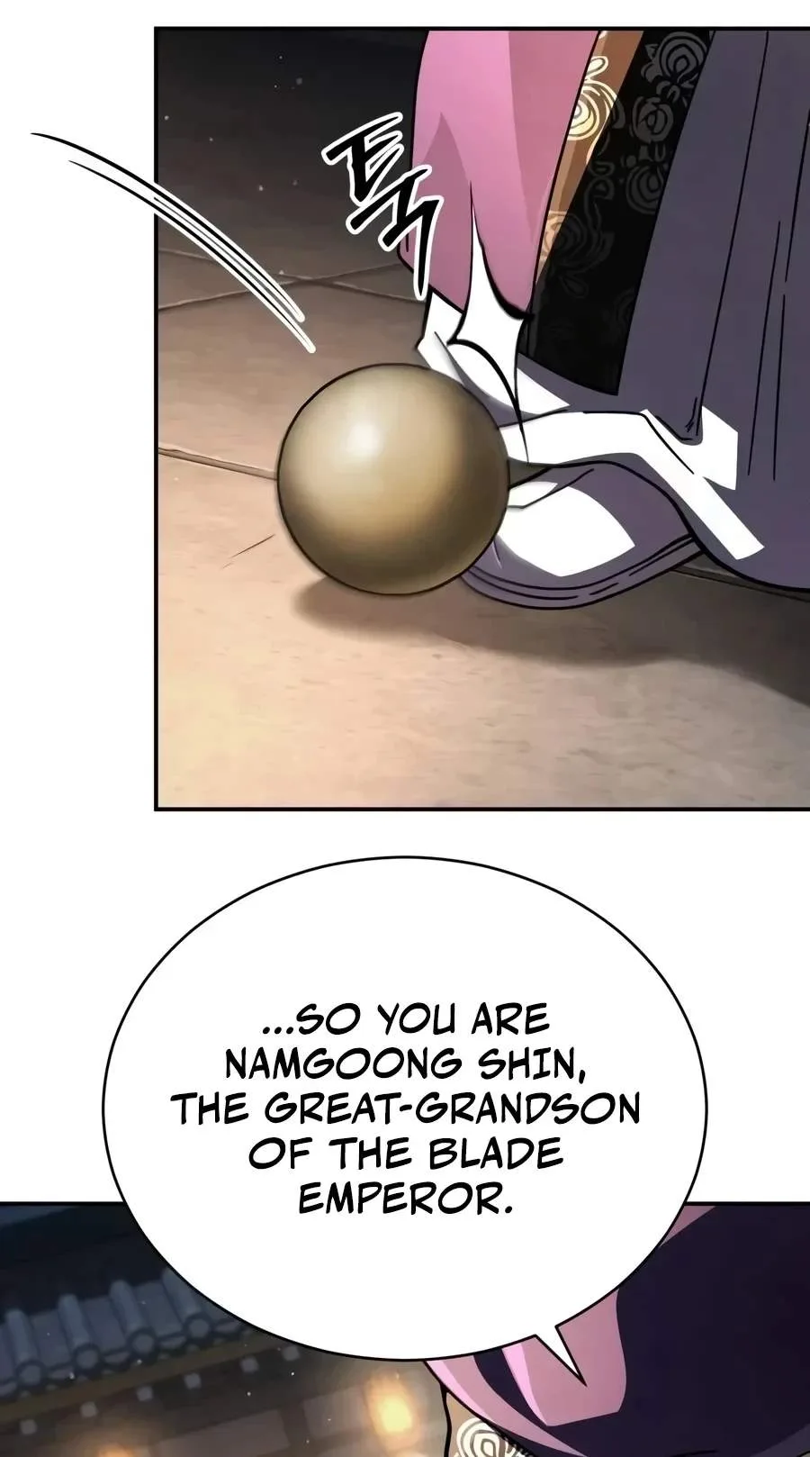 Reincarnation of the Fist King Chapter 74 page 123