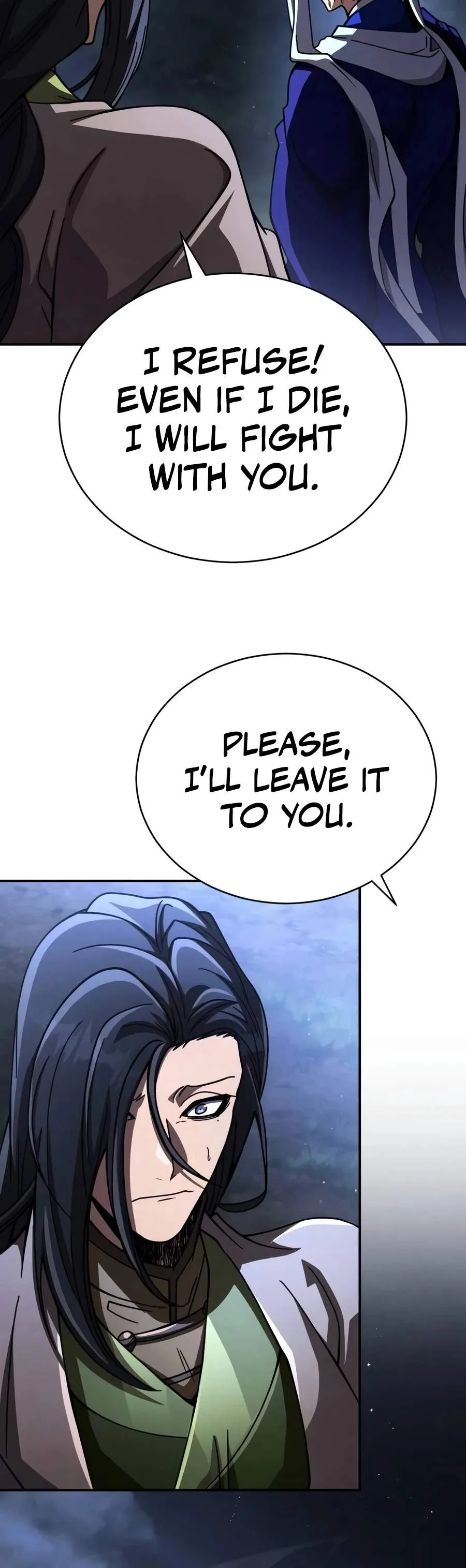 Reincarnation of the Fist King Chapter 75 page 23