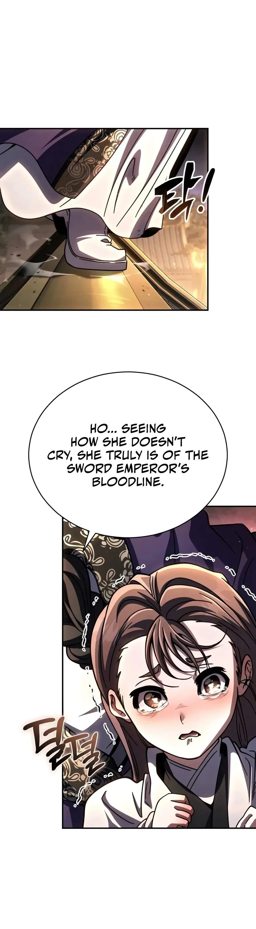 Reincarnation of the Fist King Chapter 75 page 11