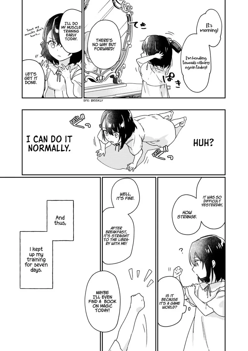Rekishi ni Nokoru Akujo ni naru zo Chapter 1 page 13