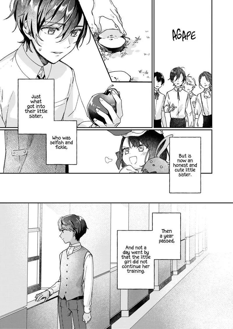 Rekishi ni Nokoru Akujo ni naru zo Chapter 1 page 23