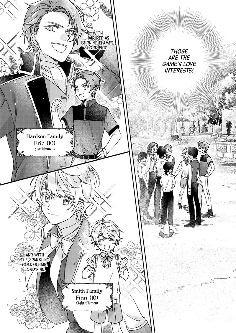 Rekishi ni Nokoru Akujo ni naru zo Chapter 1 page 16