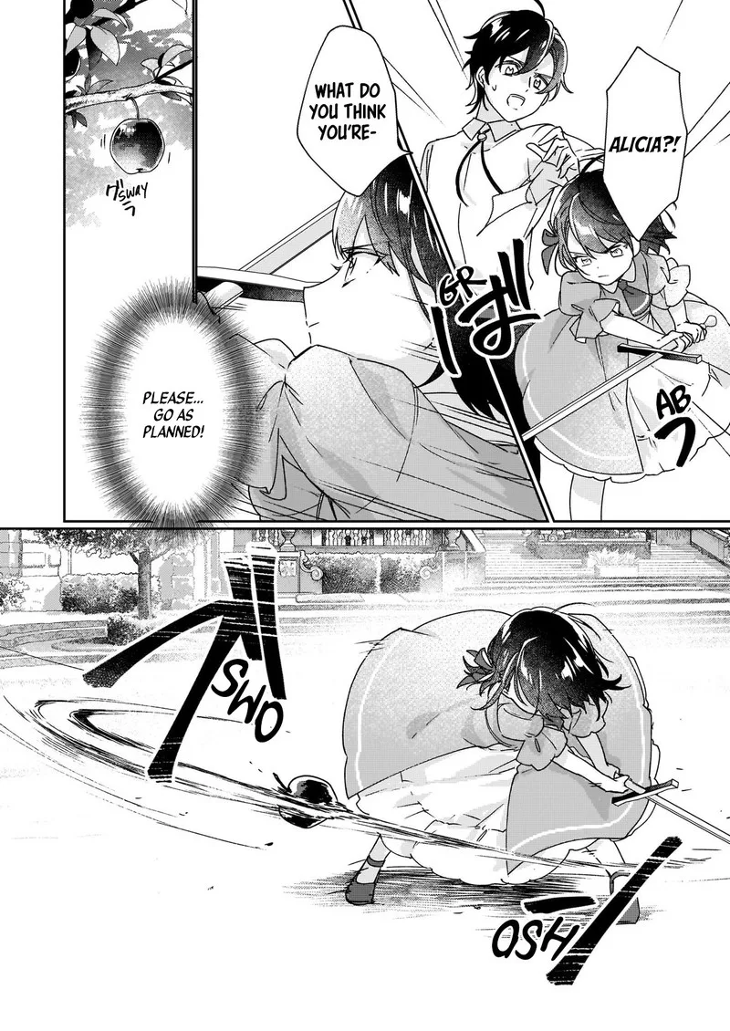 Rekishi ni Nokoru Akujo ni naru zo Chapter 1 page 20