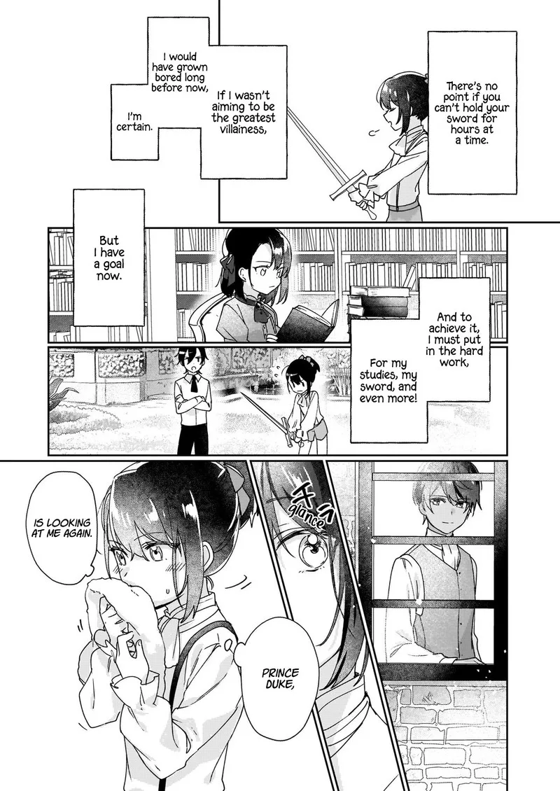 Rekishi ni Nokoru Akujo ni naru zo Chapter 1 page 25