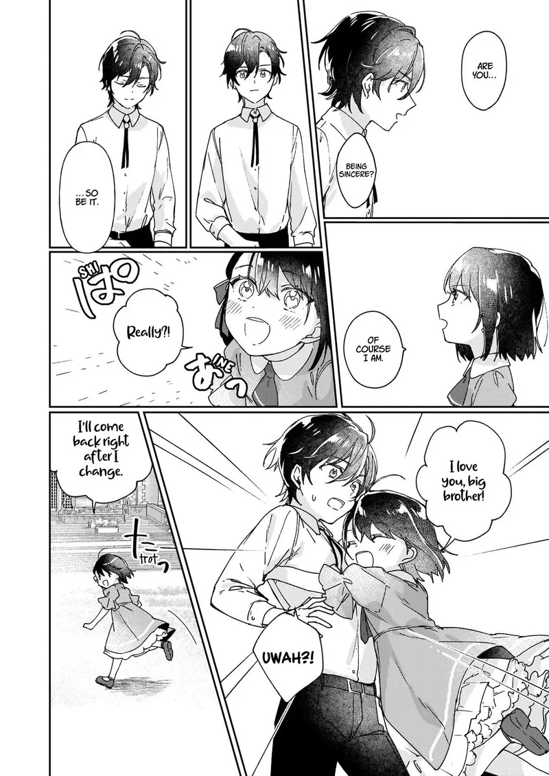 Rekishi ni Nokoru Akujo ni naru zo Chapter 1 page 22