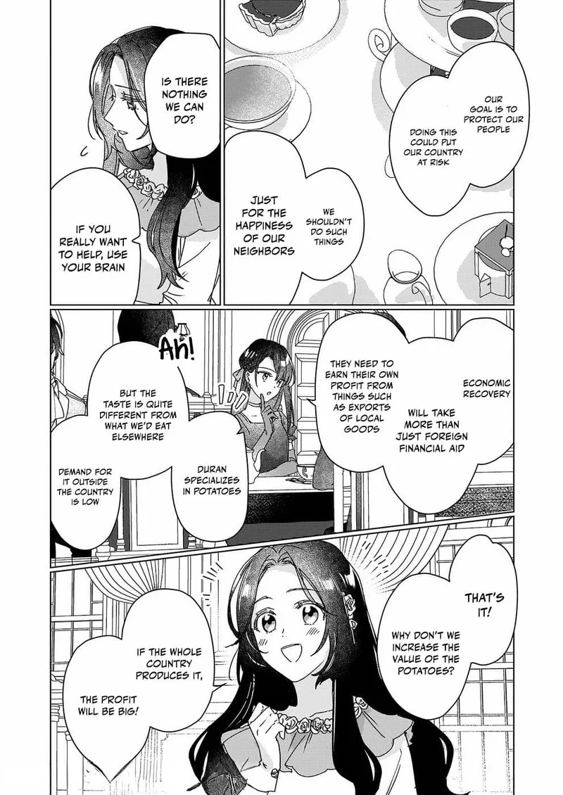 Rekishi ni Nokoru Akujo ni naru zo Chapter 10 page 18