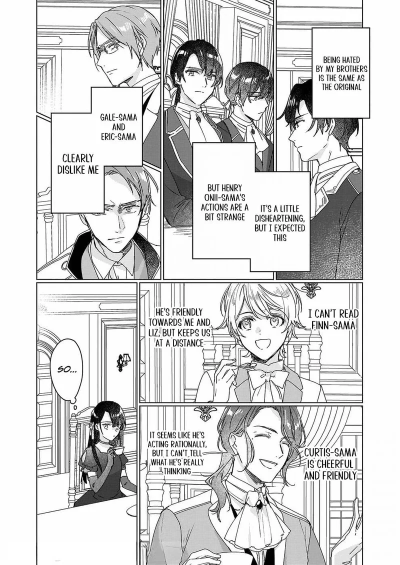 Rekishi ni Nokoru Akujo ni naru zo Chapter 10 page 12