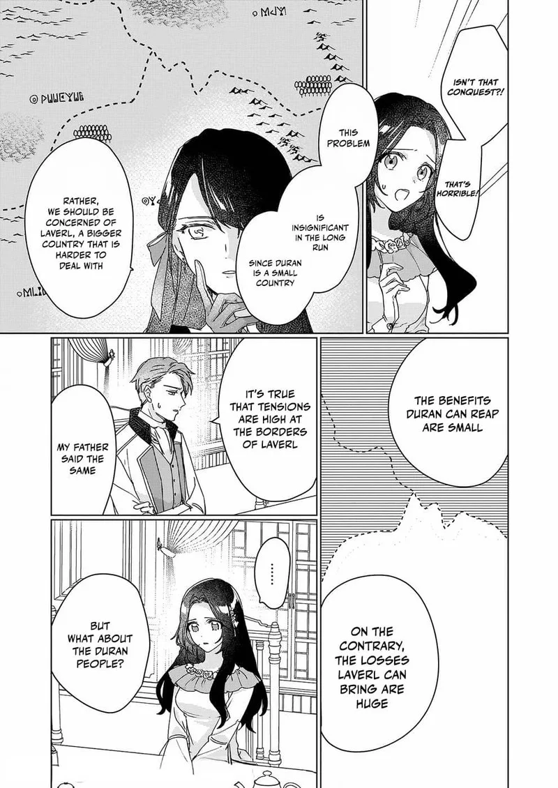 Rekishi ni Nokoru Akujo ni naru zo Chapter 10 page 17