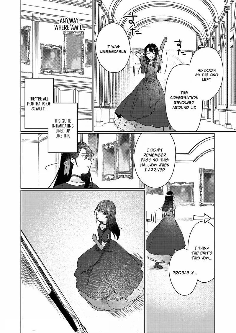 Rekishi ni Nokoru Akujo ni naru zo Chapter 10 page 20