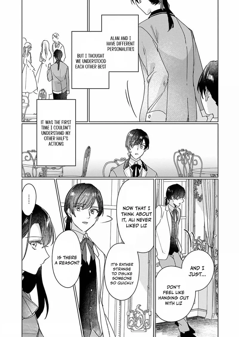 Rekishi ni Nokoru Akujo ni naru zo Chapter 10 page 7
