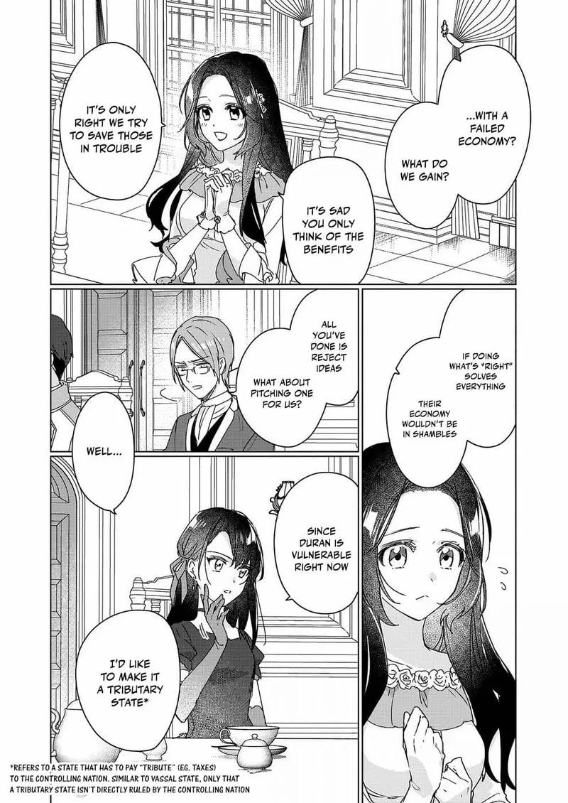 Rekishi ni Nokoru Akujo ni naru zo Chapter 10 page 16
