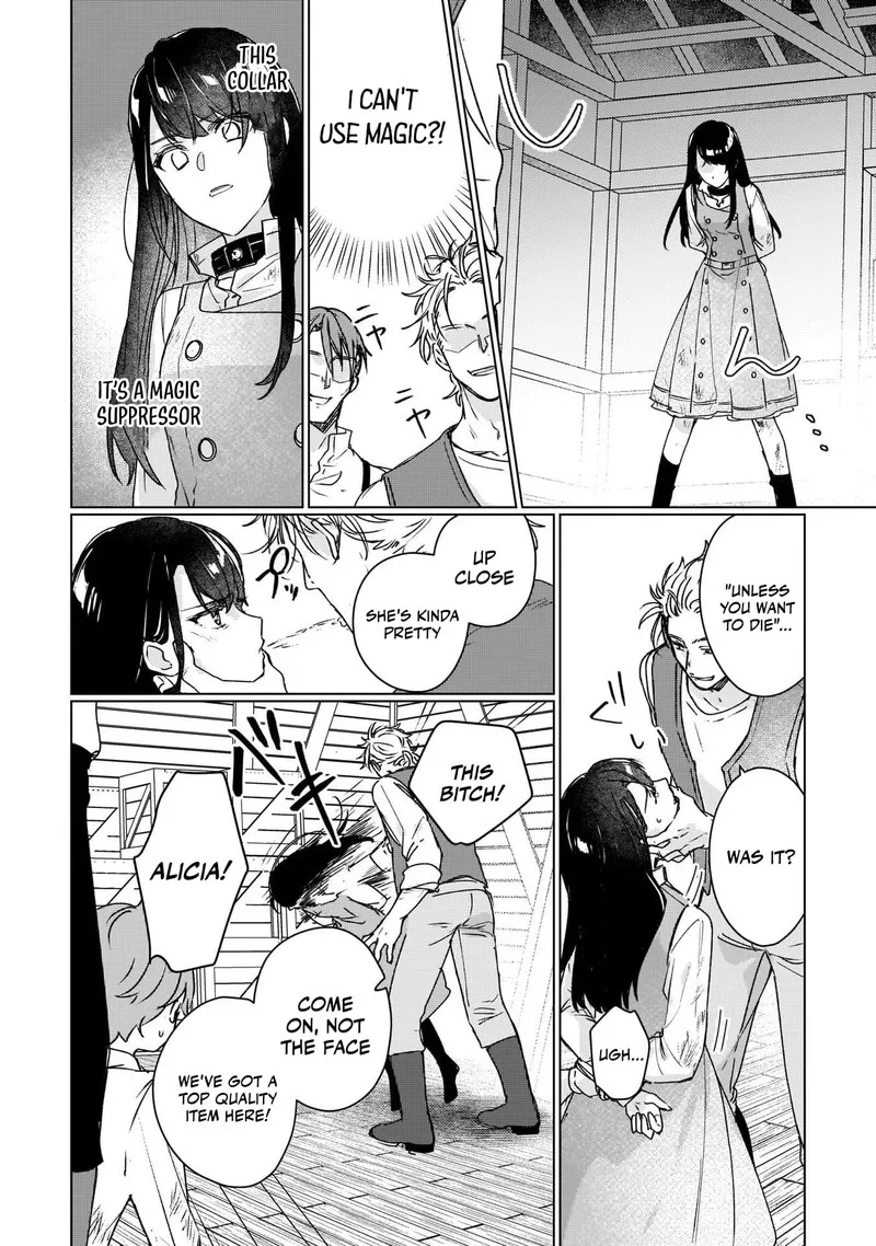 Rekishi ni Nokoru Akujo ni naru zo Chapter 11 page 16