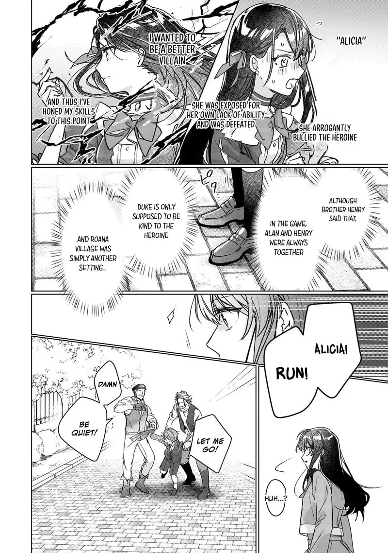 Rekishi ni Nokoru Akujo ni naru zo Chapter 11 page 12