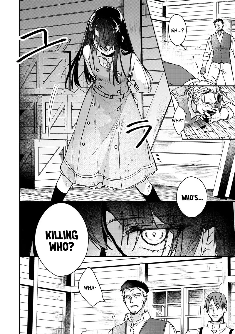 Rekishi ni Nokoru Akujo ni naru zo Chapter 11 page 18