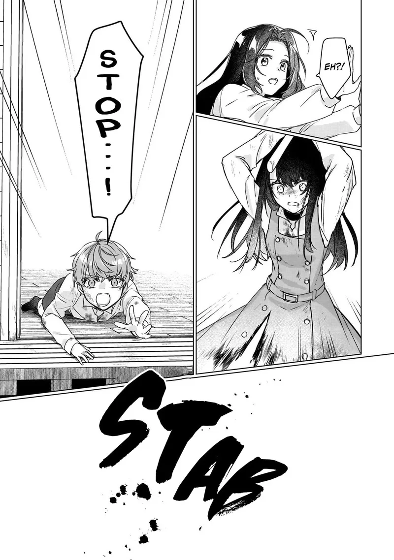 Rekishi ni Nokoru Akujo ni naru zo Chapter 11 page 25