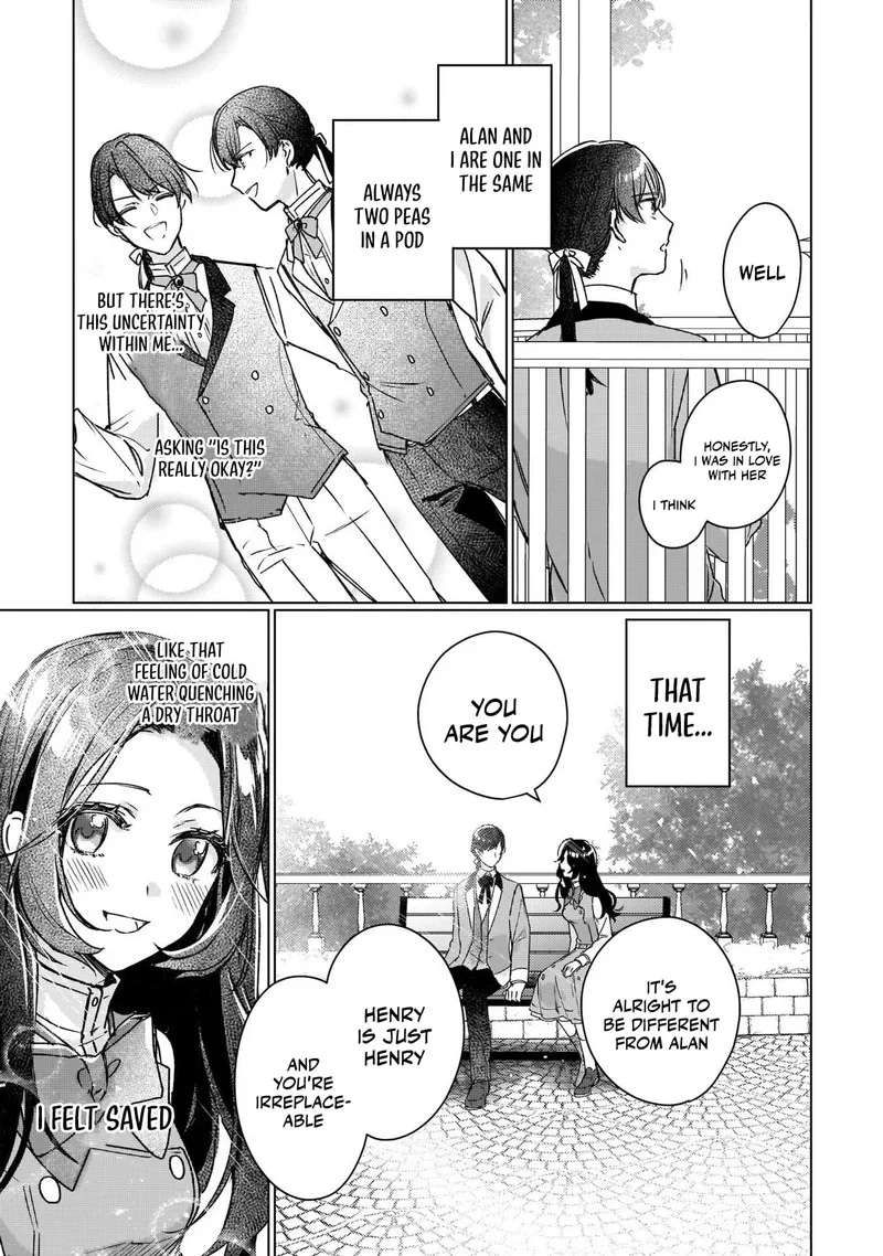 Rekishi ni Nokoru Akujo ni naru zo Chapter 11 page 7