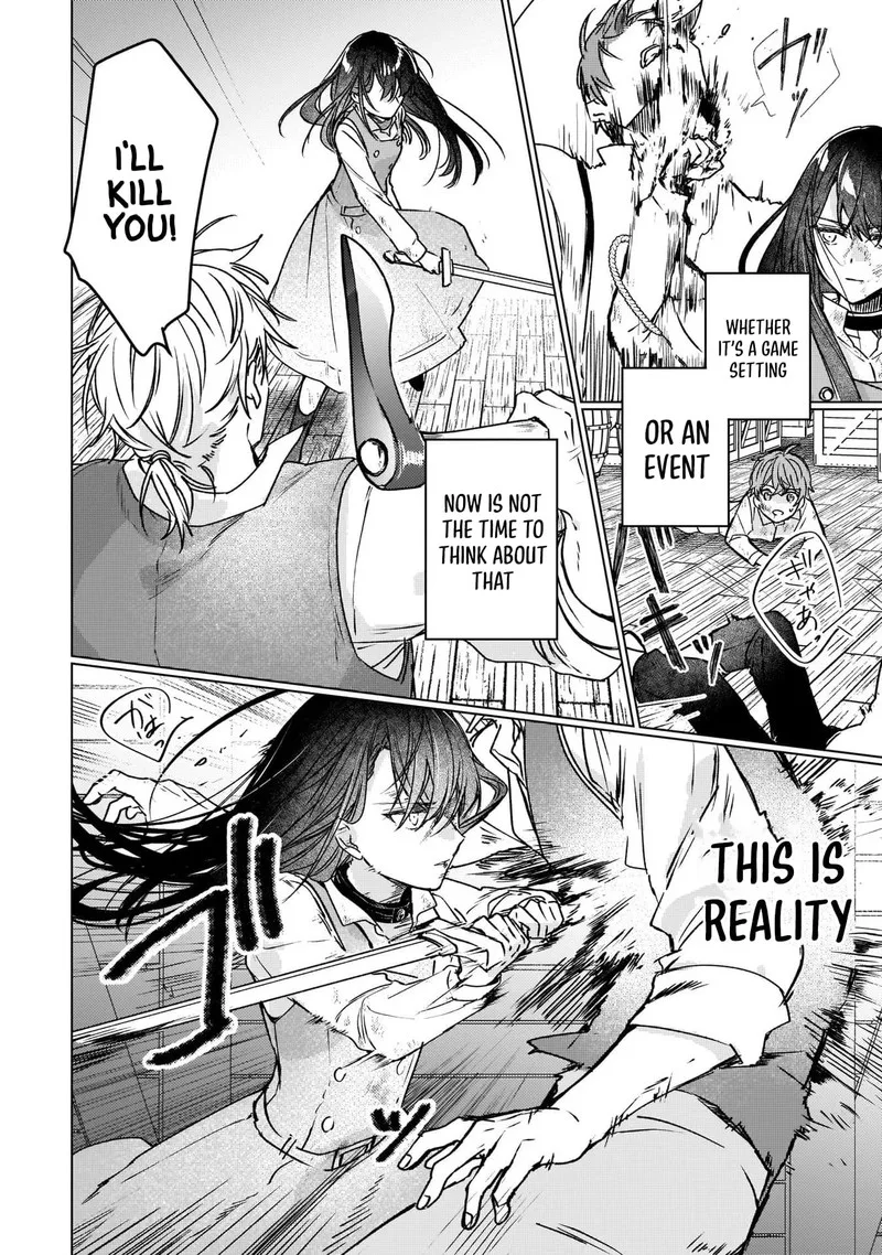 Rekishi ni Nokoru Akujo ni naru zo Chapter 11 page 20