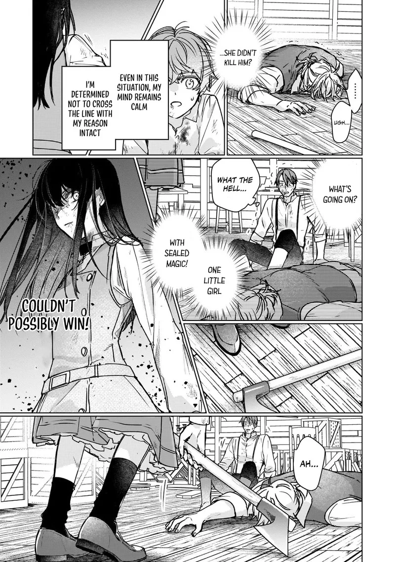 Rekishi ni Nokoru Akujo ni naru zo Chapter 11 page 21