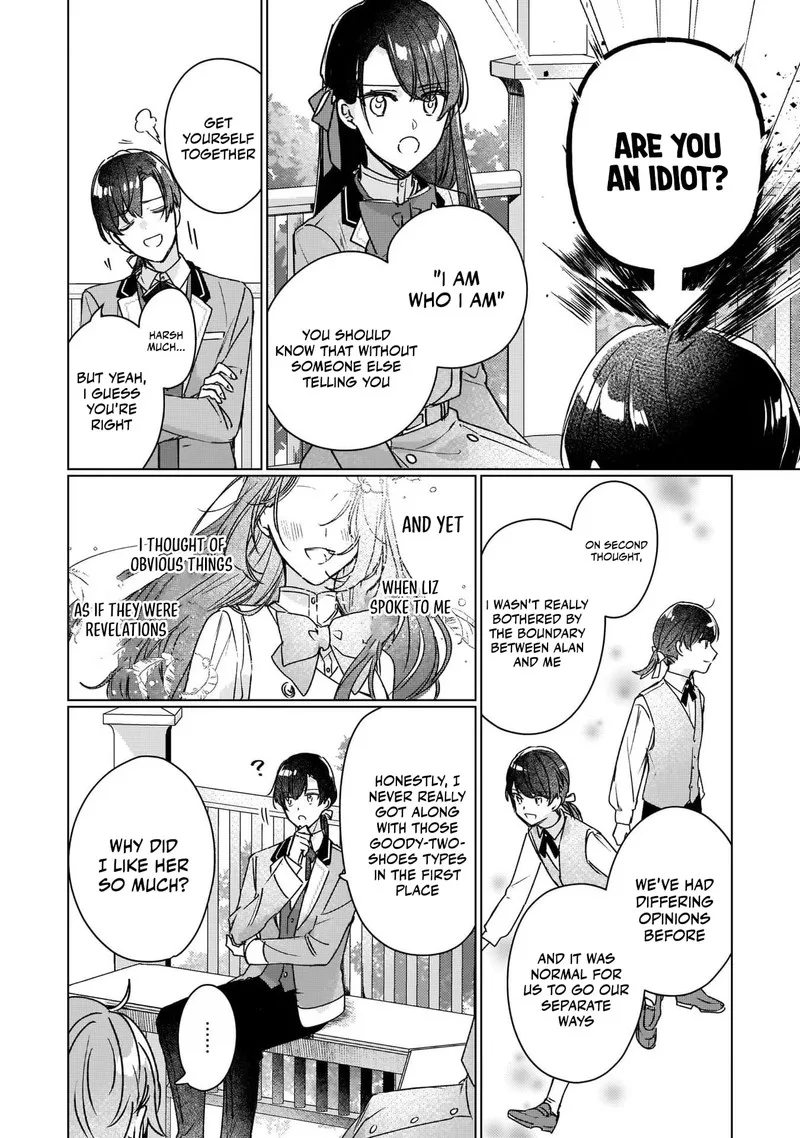 Rekishi ni Nokoru Akujo ni naru zo Chapter 11 page 8