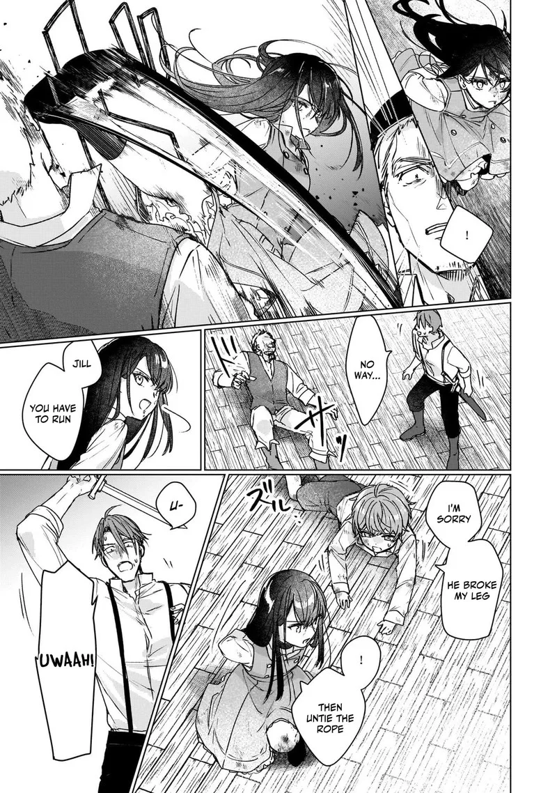Rekishi ni Nokoru Akujo ni naru zo Chapter 11 page 19
