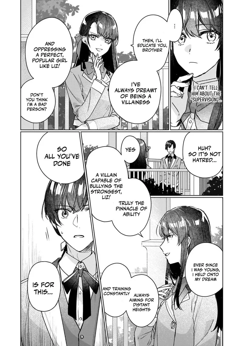 Rekishi ni Nokoru Akujo ni naru zo Chapter 11 page 5