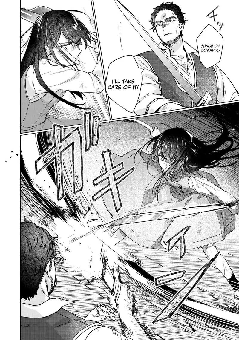 Rekishi ni Nokoru Akujo ni naru zo Chapter 11 page 22