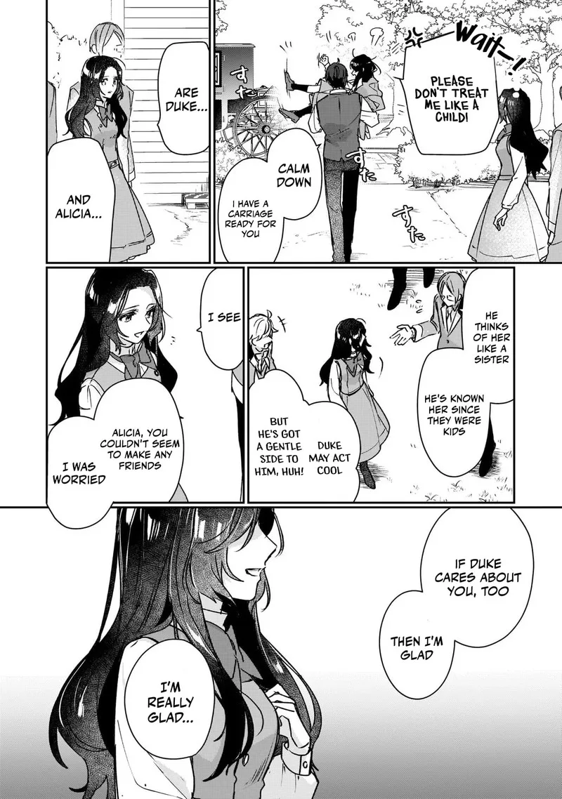 Rekishi ni Nokoru Akujo ni naru zo Chapter 12 page 16