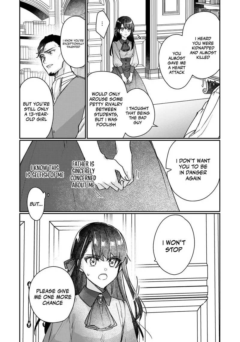 Rekishi ni Nokoru Akujo ni naru zo Chapter 12 page 35