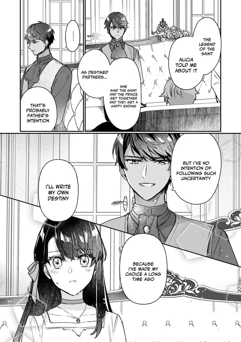 Rekishi ni Nokoru Akujo ni naru zo Chapter 12 page 29