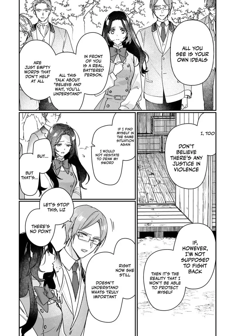 Rekishi ni Nokoru Akujo ni naru zo Chapter 12 page 14